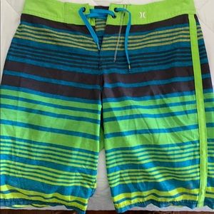 Hurley stretchy Board Shorts